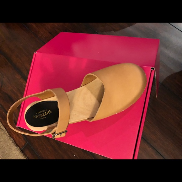 🛑SOLD🛑Swedish Hasbeens Covered High - Picture 4 of 8